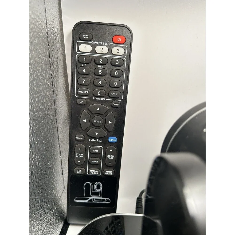 Tenveo VHD3U 3X Zoom USB PTZ Video Conference Camera With H.264 Broadcast Live
